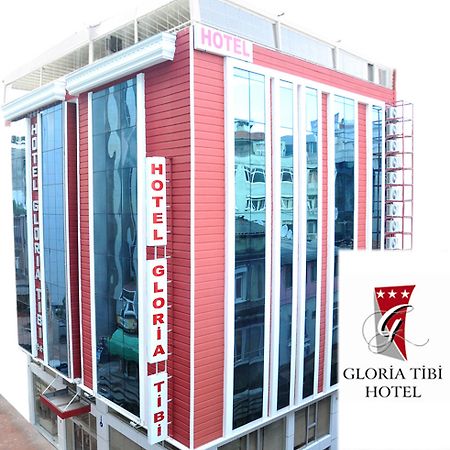 Gloria Tibi Hotel Samsun Luaran gambar