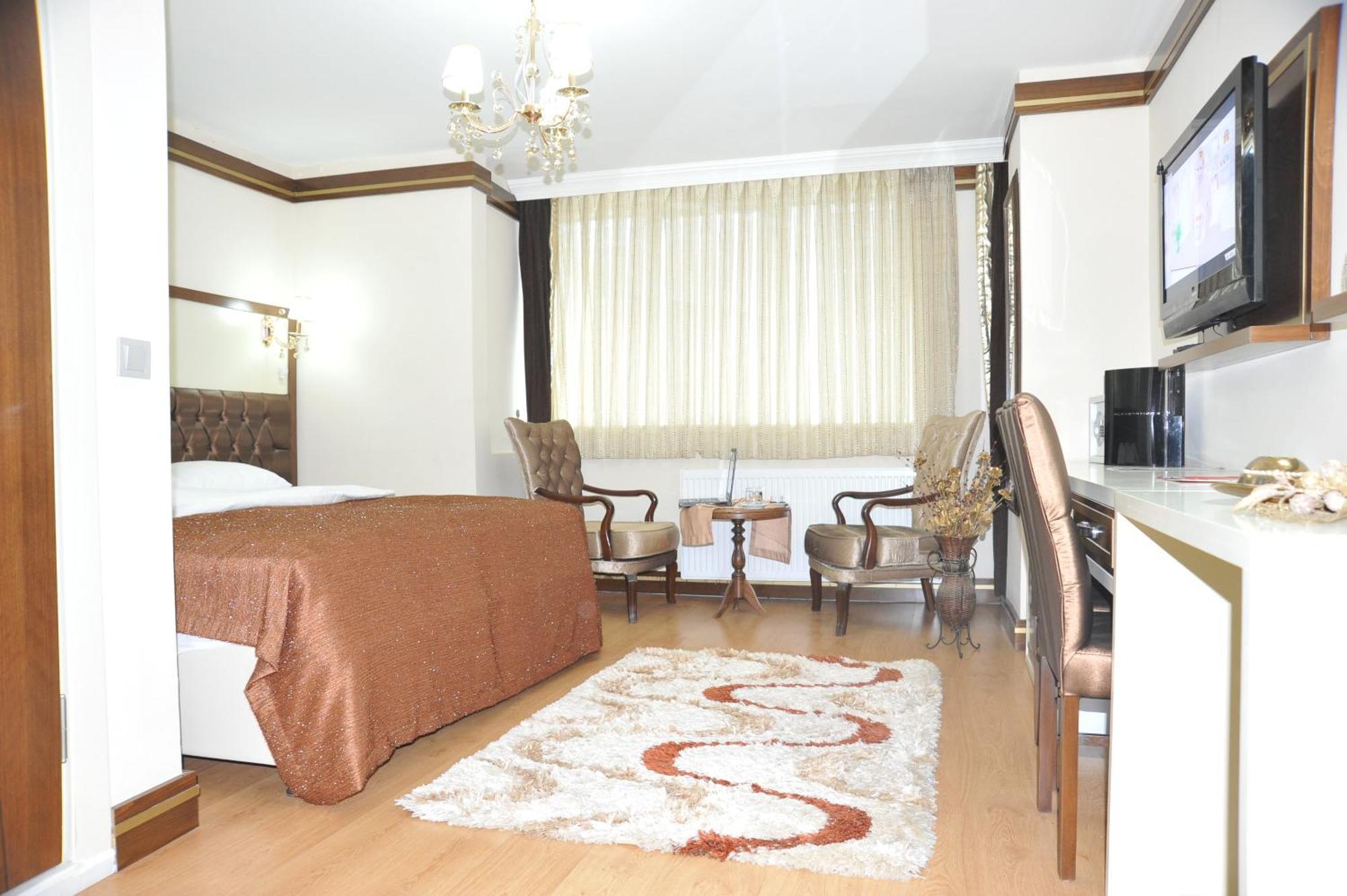 Gloria Tibi Hotel Samsun Luaran gambar