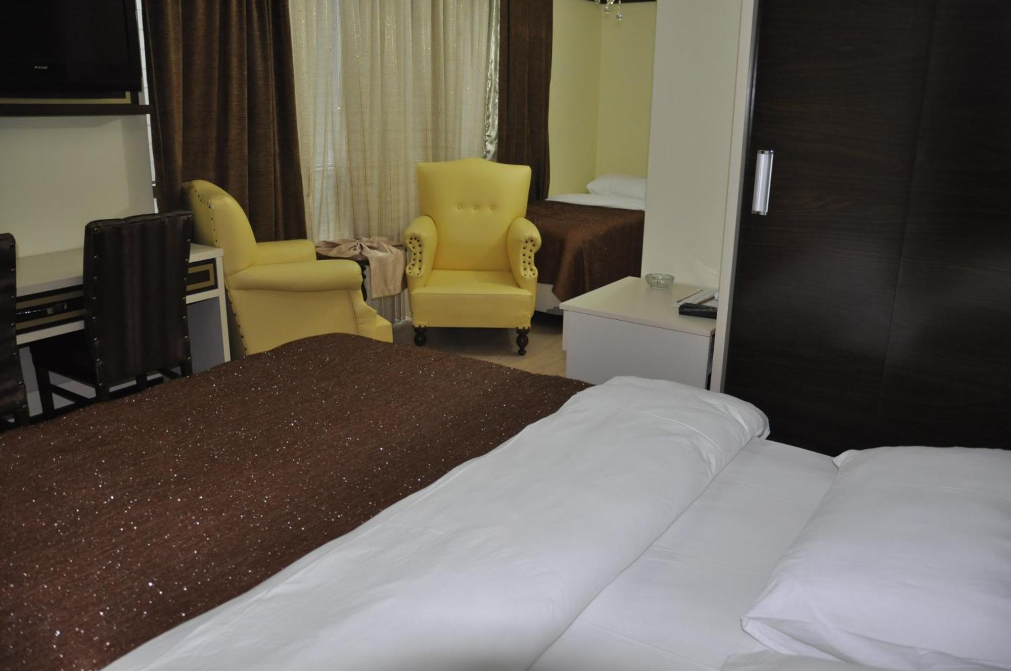 Gloria Tibi Hotel Samsun Luaran gambar