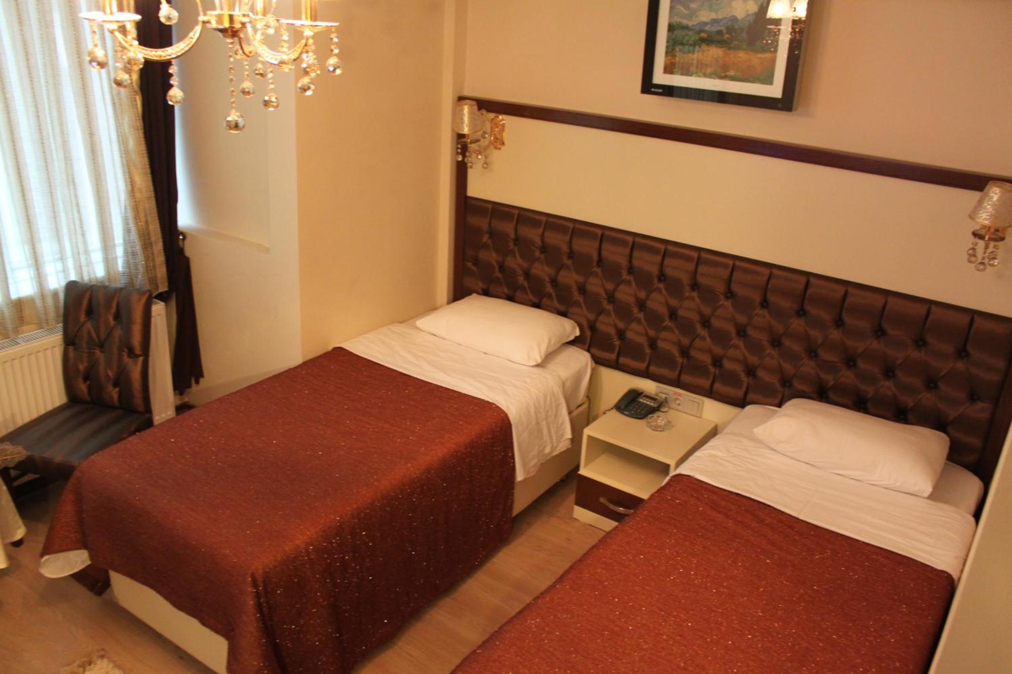 Gloria Tibi Hotel Samsun Luaran gambar