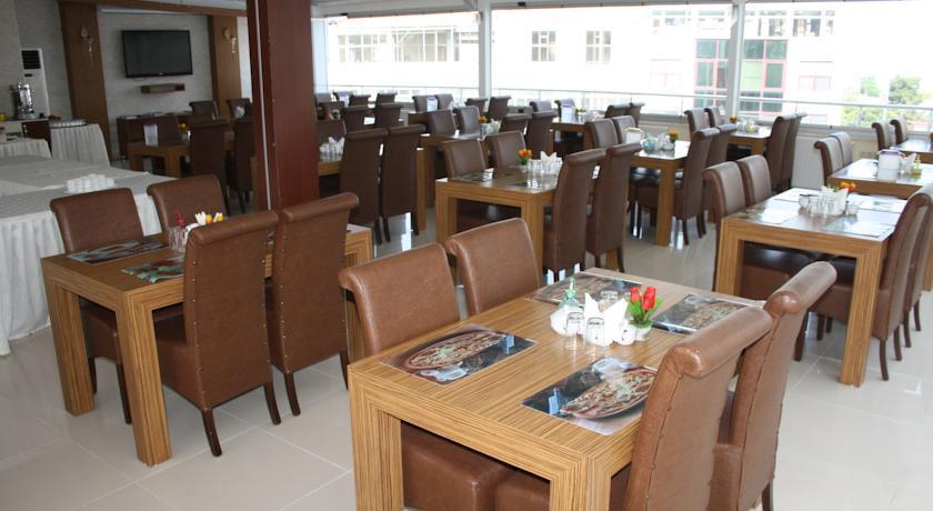 Gloria Tibi Hotel Samsun Luaran gambar