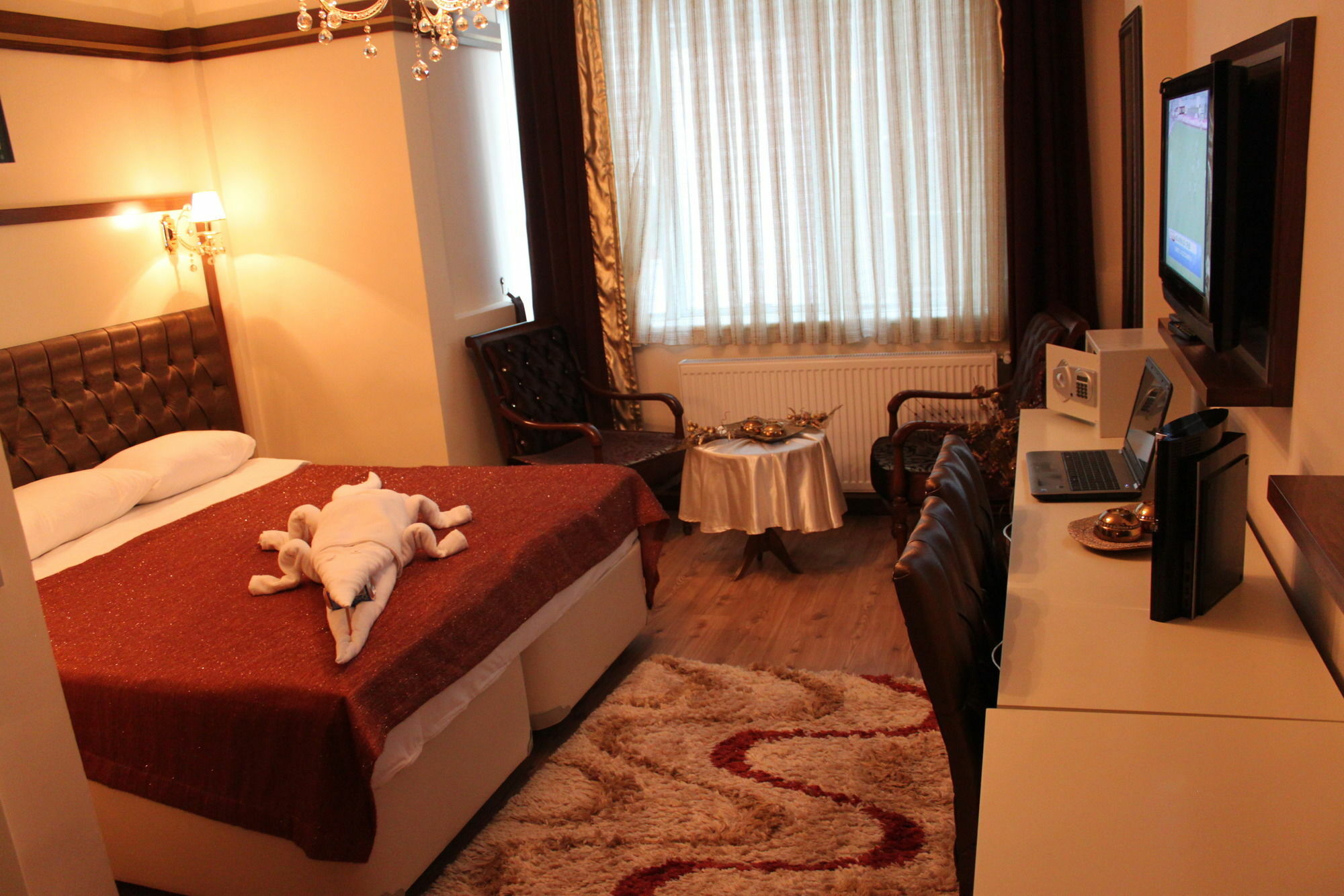 Gloria Tibi Hotel Samsun Luaran gambar