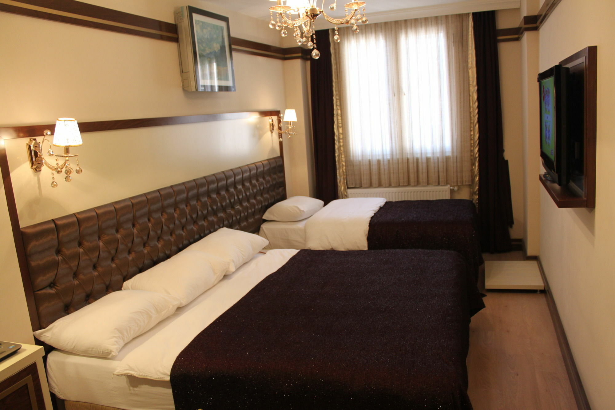 Gloria Tibi Hotel Samsun Luaran gambar