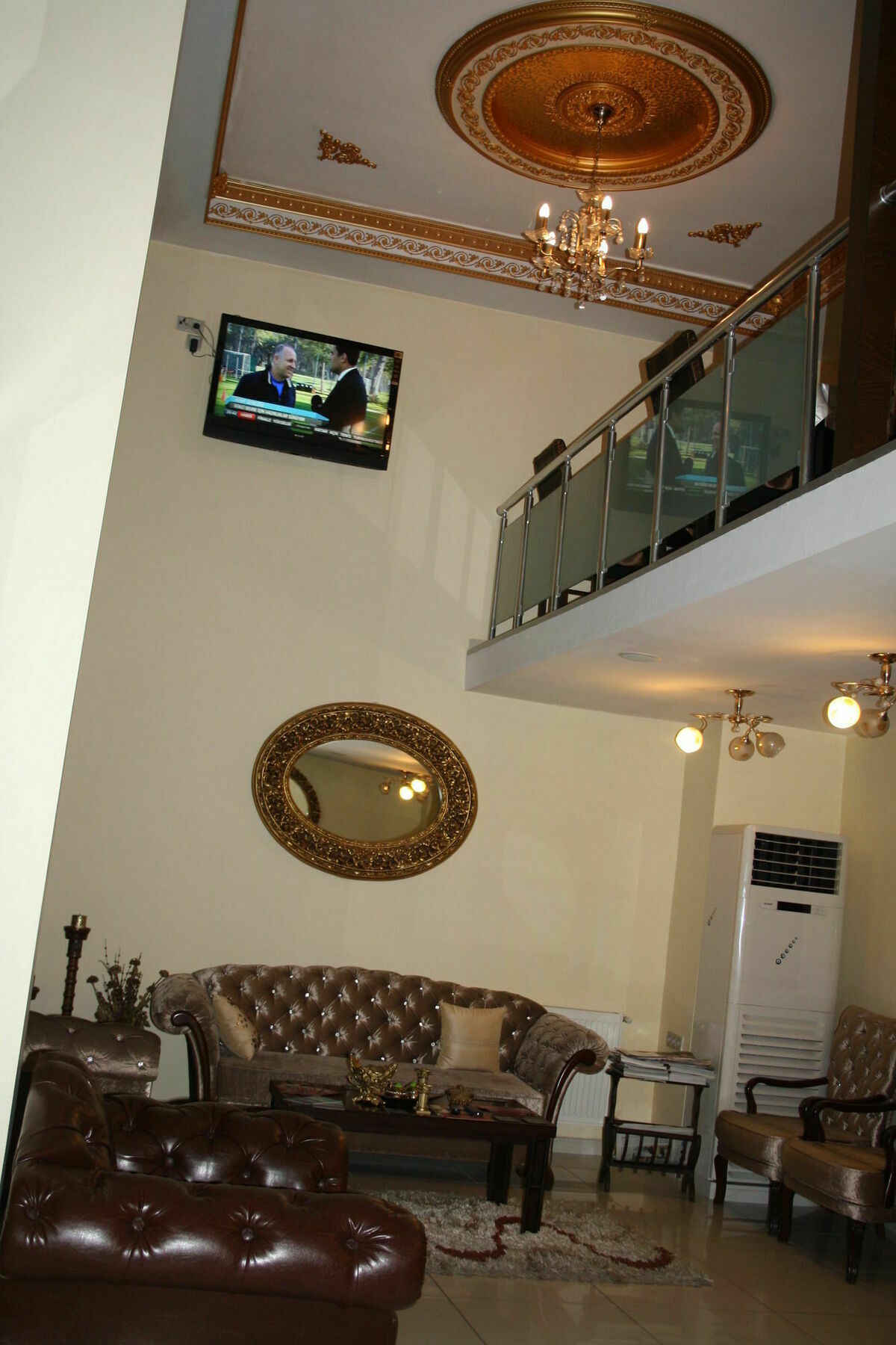 Gloria Tibi Hotel Samsun Luaran gambar