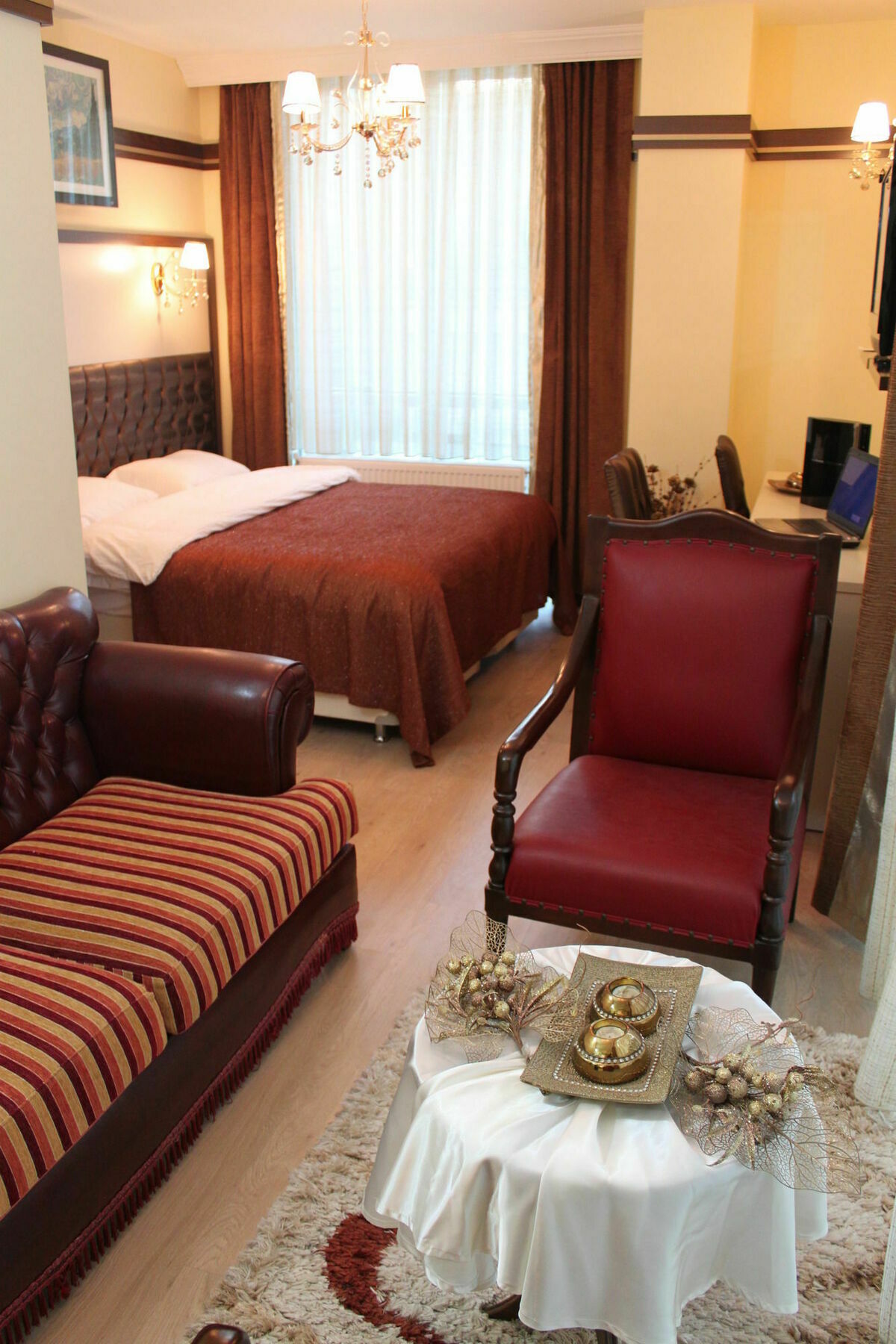 Gloria Tibi Hotel Samsun Luaran gambar
